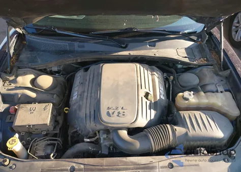 2016 Dodge Charger R/T from USA, damaged, VIN 2C3CDXCT2GH301721